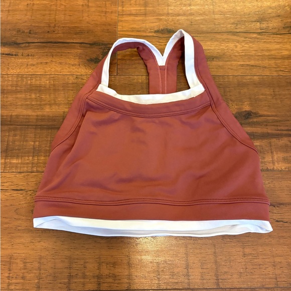 Zara Matching Set Activewear Leggings Sports Bra XS/Small EUC - Picture 3 of 5